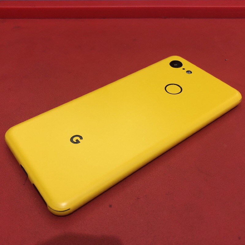 

STIKER Google Pixel 3 (BACA RINCIAN PRODUK)