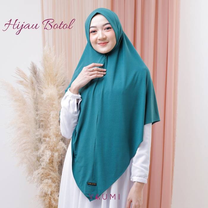 Yaumi Hijab Khimar Bilqis