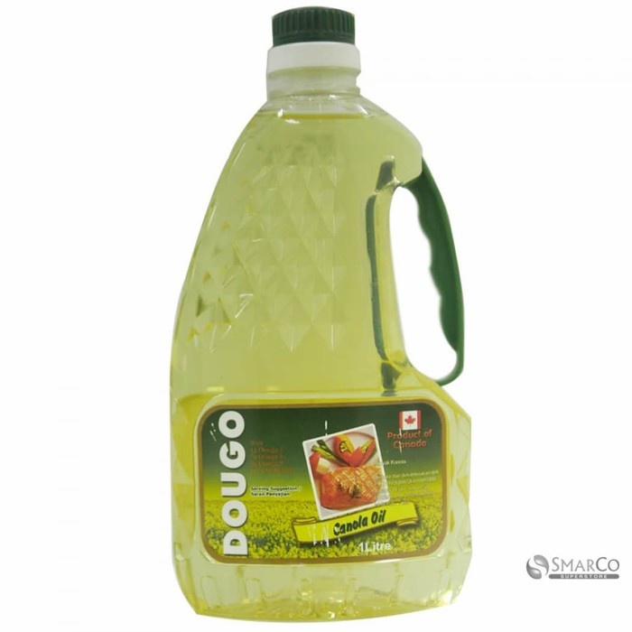 

Dougo 100Psn Pure Canola Oil 1Lt