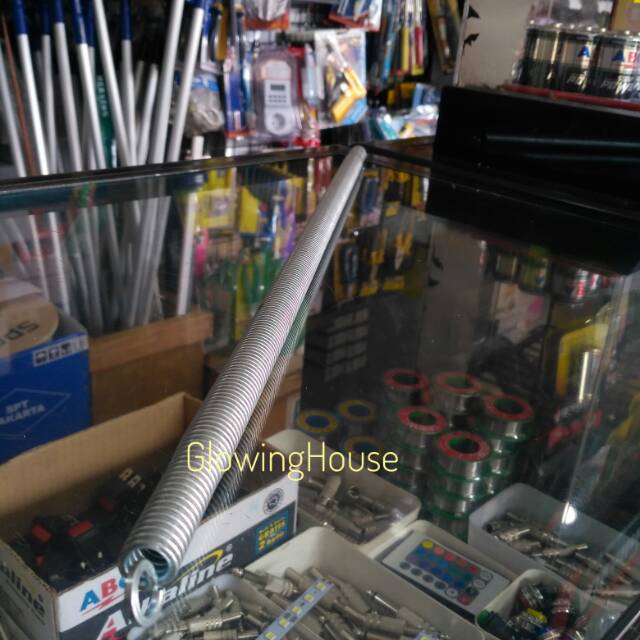 Bending per alat pembengkok pipa 5 per 8 16mm