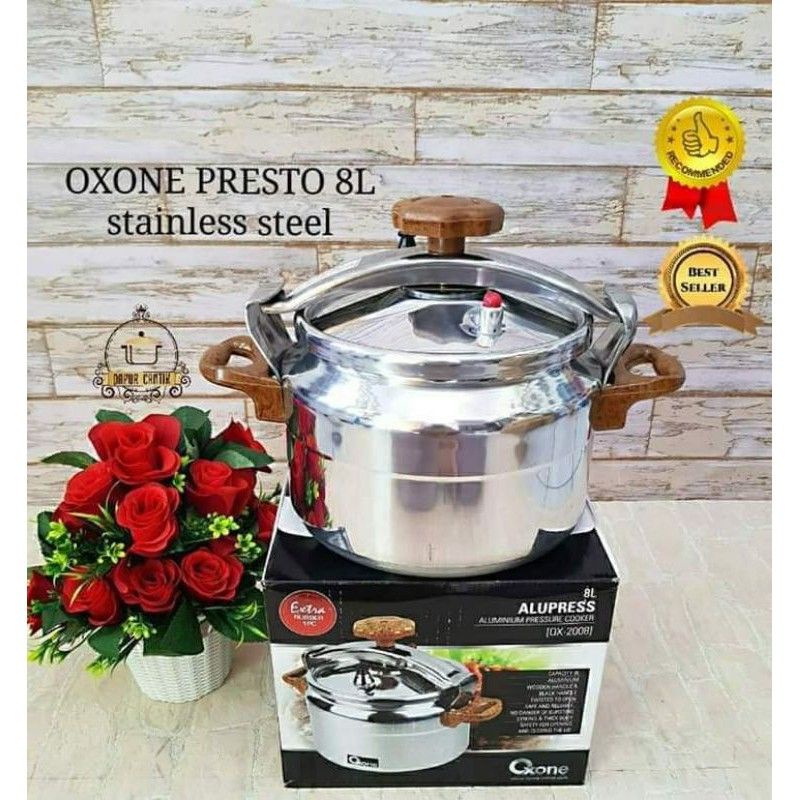 panci presto oxone 8liter