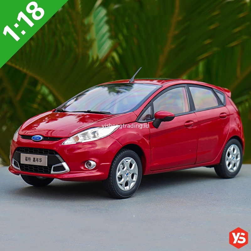 ford fiesta diecast