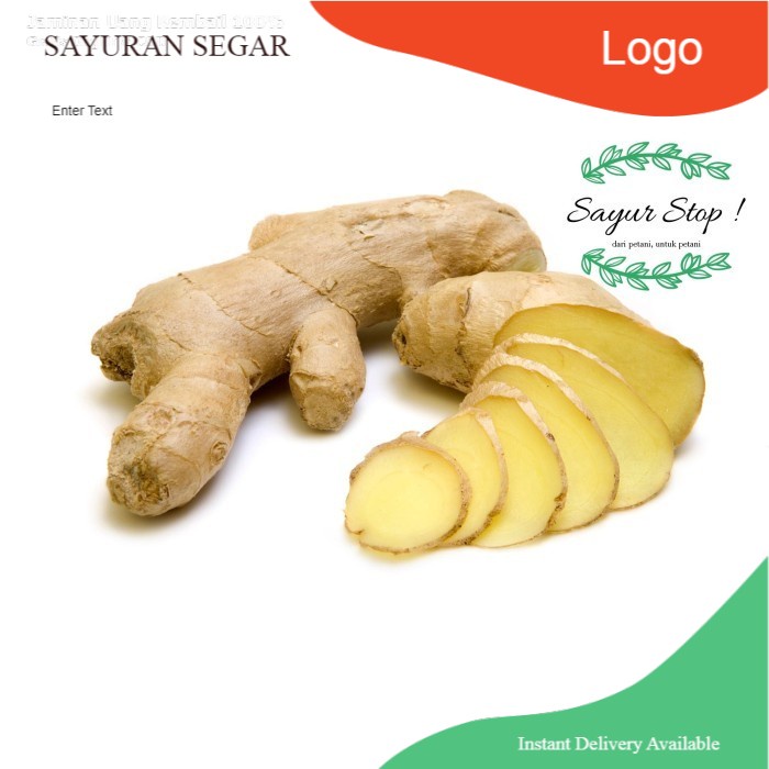 

Jahe 250 gram