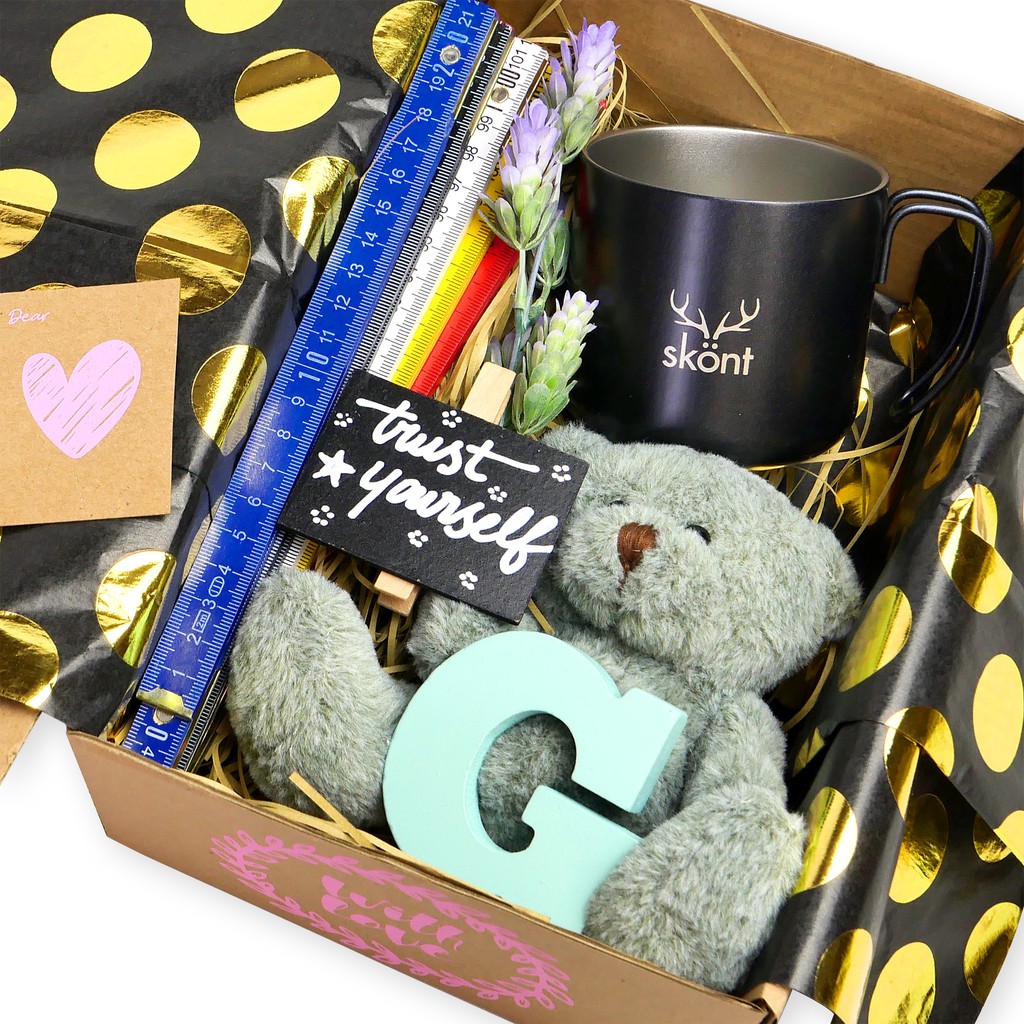 

W! Accessories Gift Set Kado A 46310101