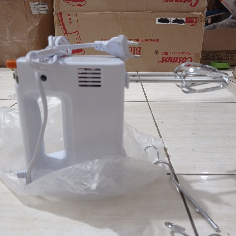 Hand Mixer Viva Nasional NV- 1506