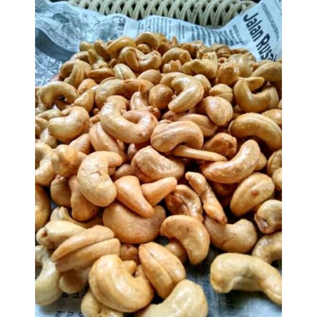 

Kacang Mente kiloan