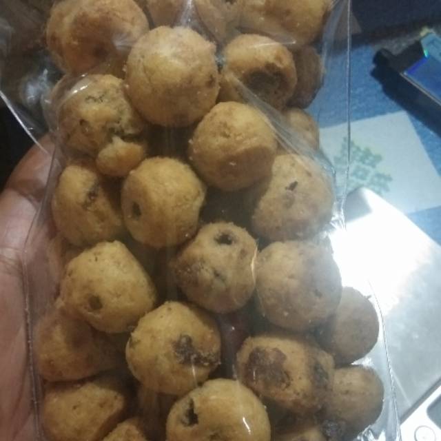 

Soes wolens 250gr