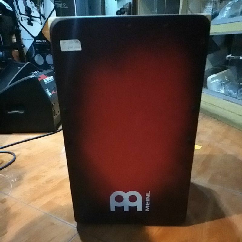 Cajon MEINL SC-100-RDB