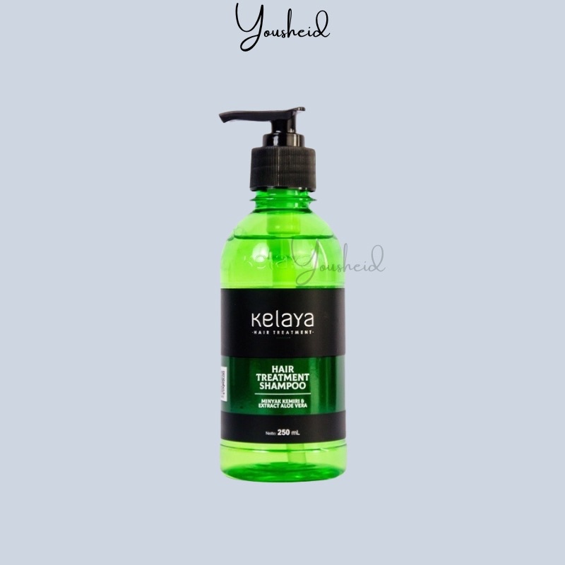 Kelaya Hair Treatment Shampoo 250ml