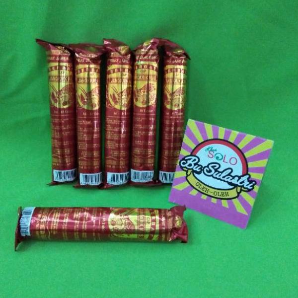 

[PRODUK VGMLC] SERBAT JAHE SOLO CAP JANGKRIK ASLI SOLO ZYH