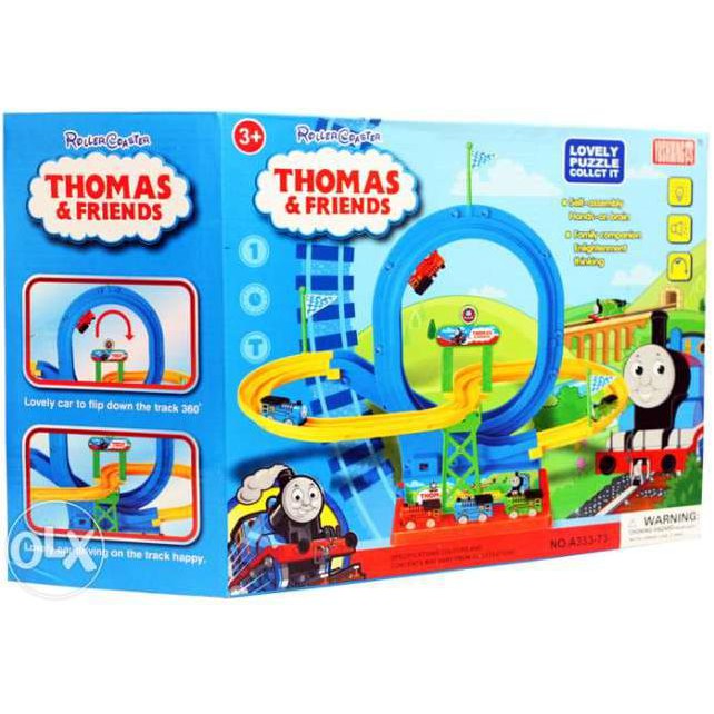Mainan Anak Kereta Api Roller Coaster Thomas And Friends Murah Best Quality