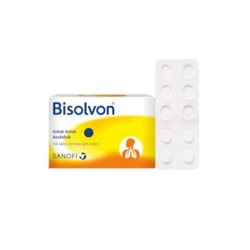 BISOLVON TABLET