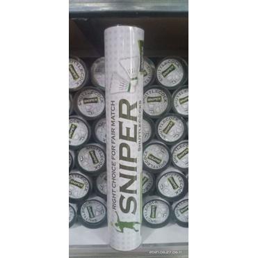orderan khusus kok bulutangkis sniper 10slop