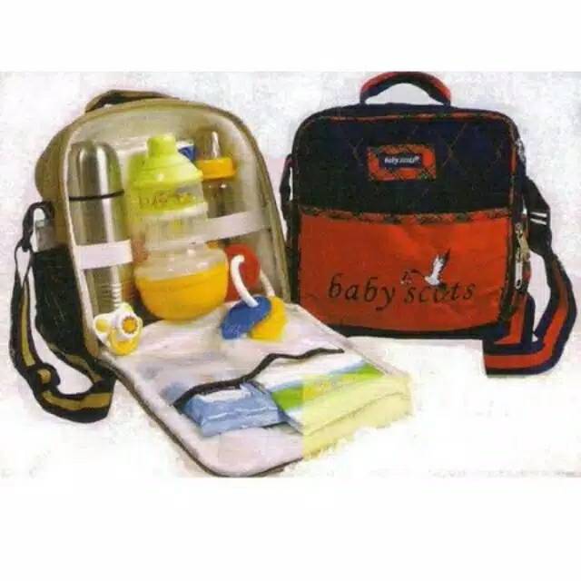 Tas baby Scout Kecil