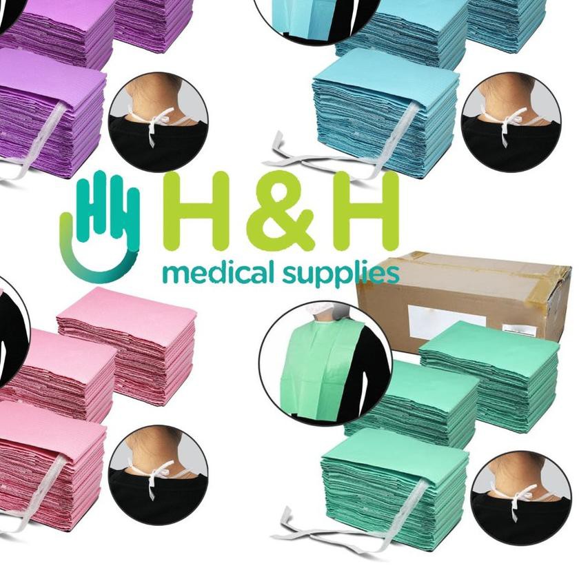 ➣ Dental Bib Tali / Polibib Tali ♩