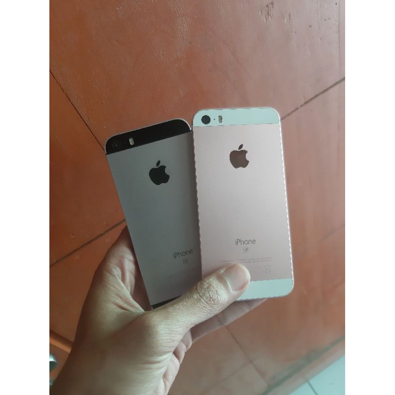 iPhone SE 64gb & 16gb original | Shopee Indonesia