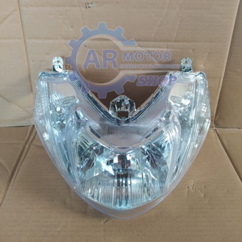 REFLEKTOR LAMPU DEPAN MIO M3 / MIO Z / MIO 125