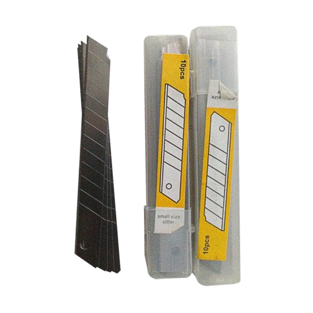 

Refill Pisau Cutter Kecil