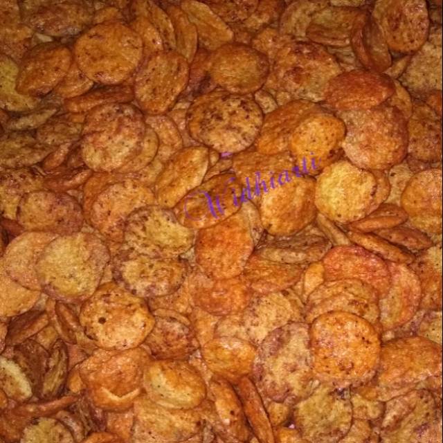 Kripik Mlinjon Rujak 500gr