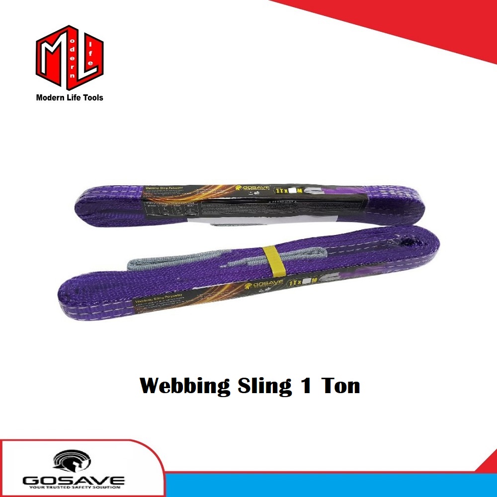 Webbing Sling 1 Ton X 3 Meter