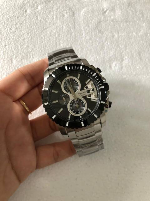 Alexandre Christie 6455 Jam tangan pria original