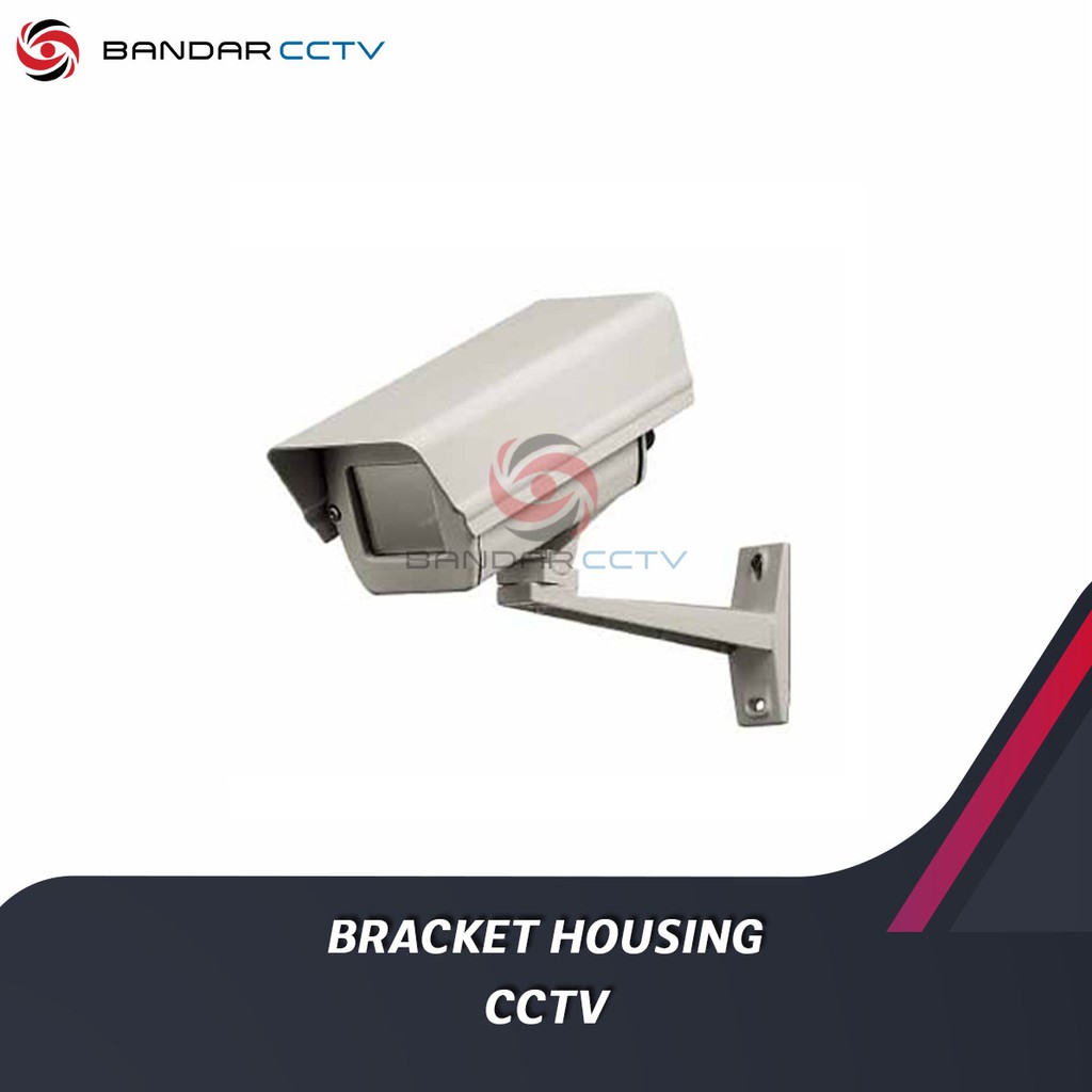 BRACKET + HOUSING CCTV termurah!!