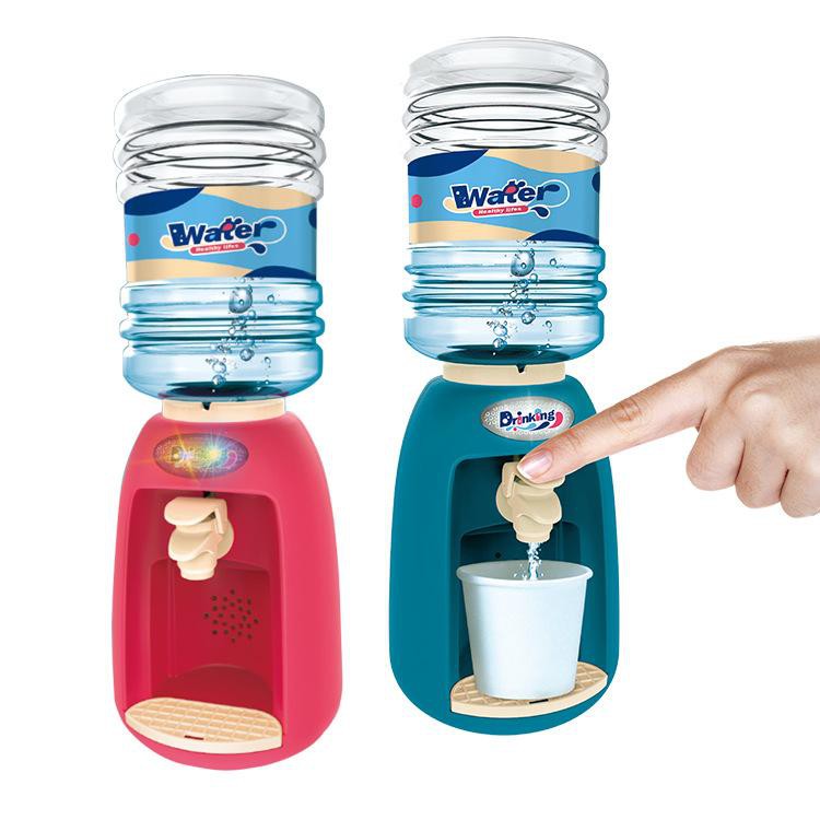 Mainan Dispenser Drink Mini Water Kitchen Household Dispenser Mini Fun