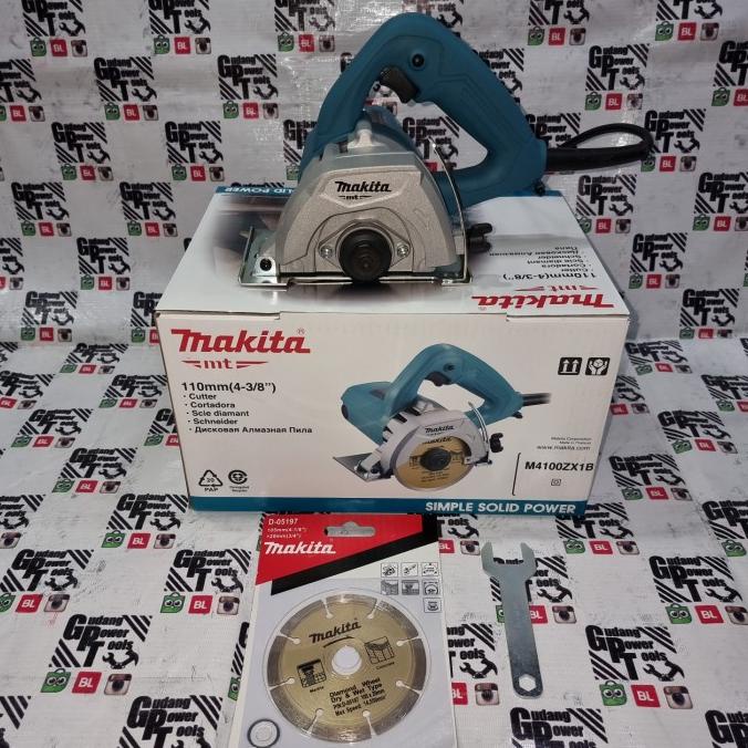 Mesin Potong Keramik Maktec Mt413 Termurah