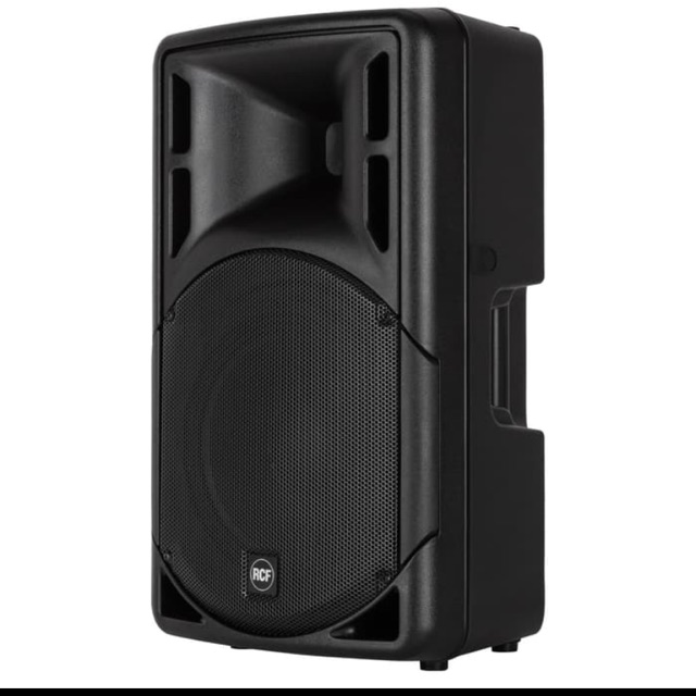 Speaker aktif rcf art 315 a . Speaker aktif rcf 15 inch art 315 a