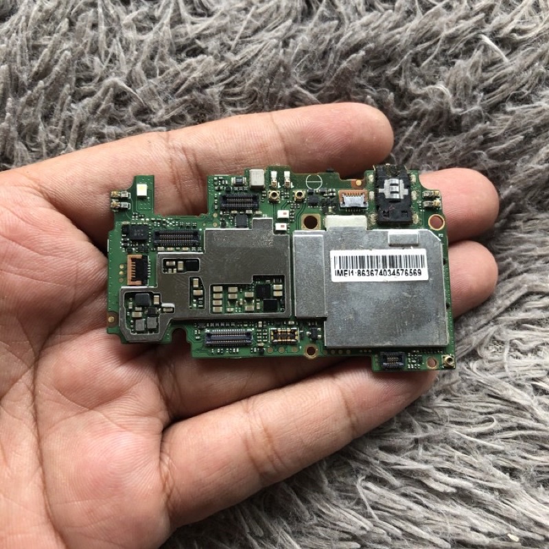 Mesin Mainboard Xiaomi Redmi 4x Ram 3/32 Normal