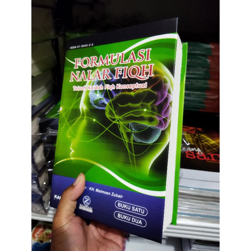 formulasi nalar fiqih