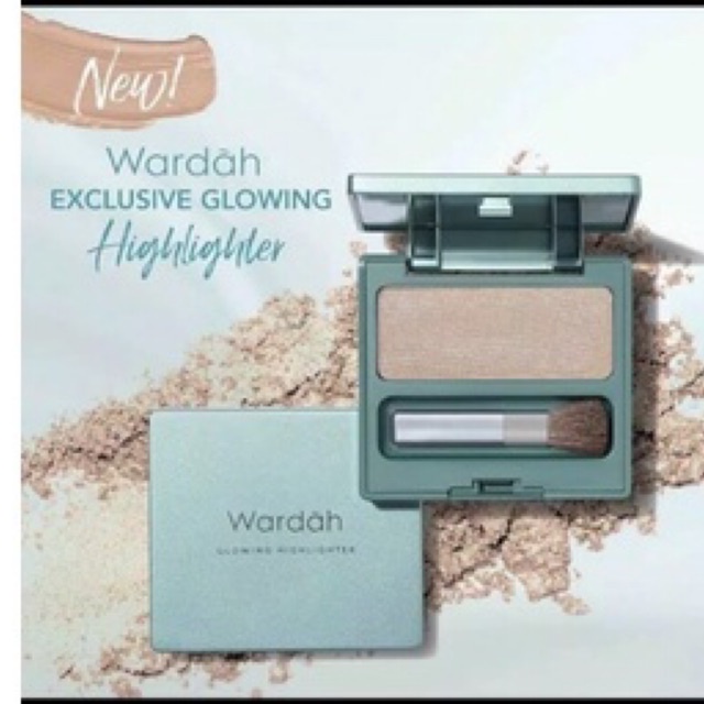 wardah exclusive highlighter