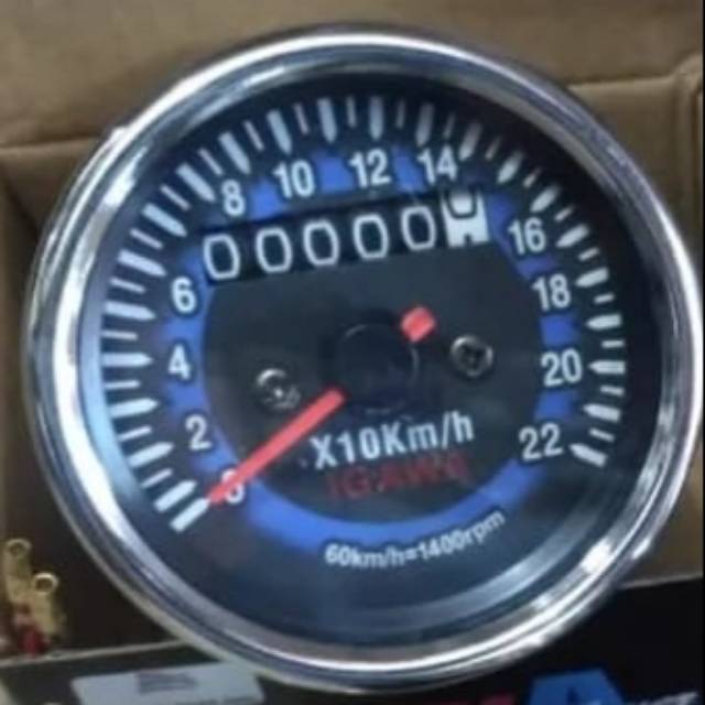 Speedo meter/kilometer variasi semua motor