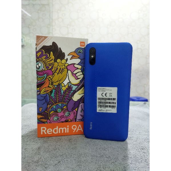 redmi 9a 3/32 second fullset