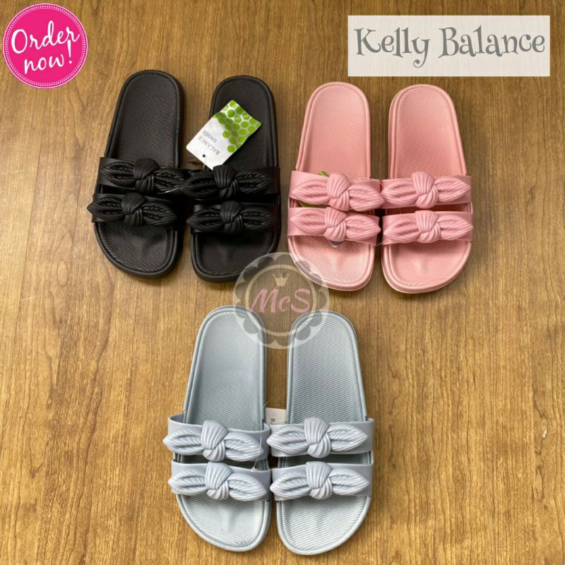 KELLY Sandal pita twist jelly full merk Balance