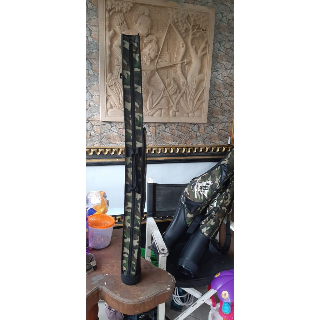 Tas Pancing Joran Tegek Panjang 180cm