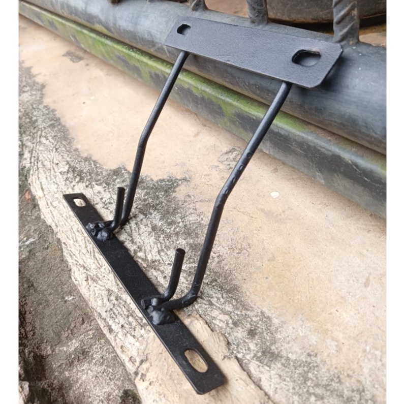 [ABIL JAYA PERKASA] BREKET BRACKET BRAKET  PANGKON PLAT NOMOR NOPOL NMAX YAMAHA