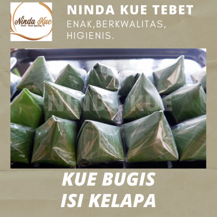 

Kue Bugis