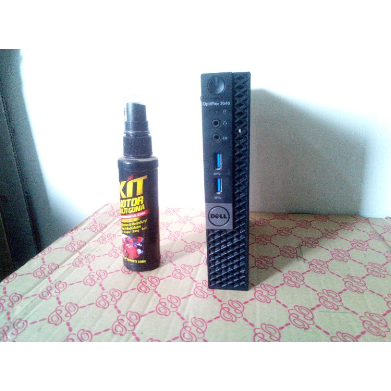 Dell Optiplex 3046 core i5 miniPC micro.