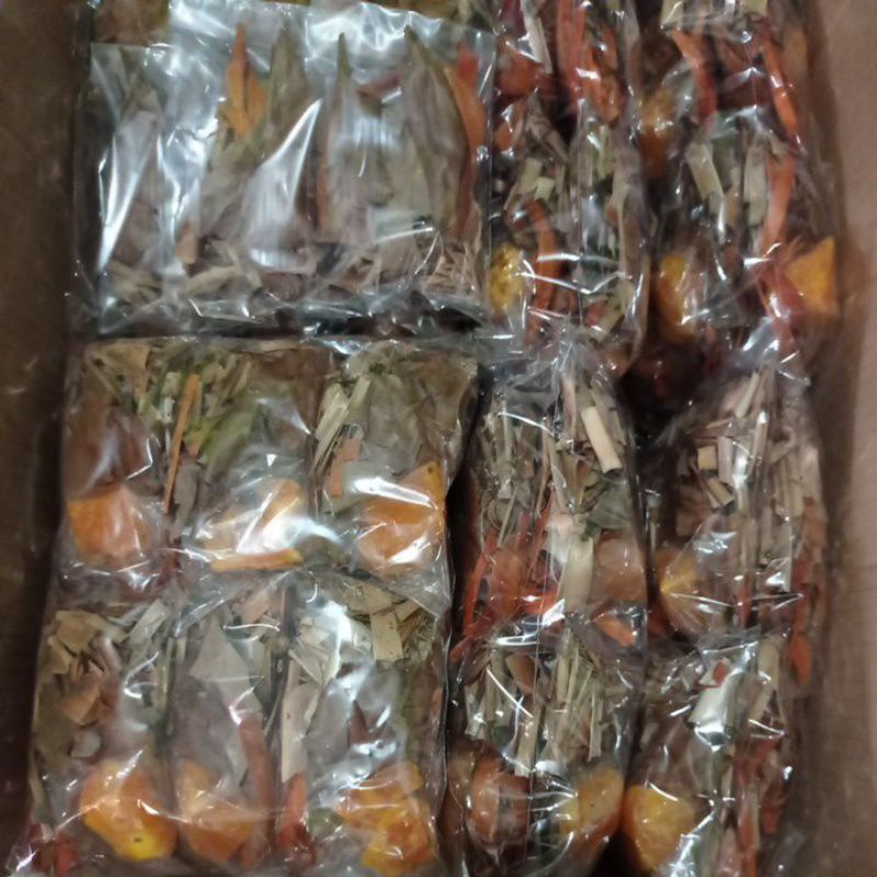 

Khusus Wedang Uwuh Gtosir