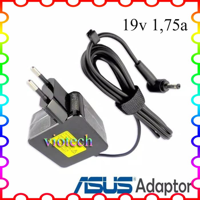 Adaptor Charger Casan Laptop Asus X200 X200MA X201 X202 19V 1.75A