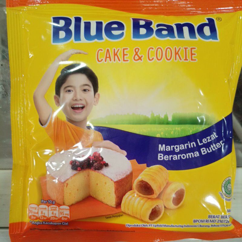 

Blue Band Cake & Cookie 200g