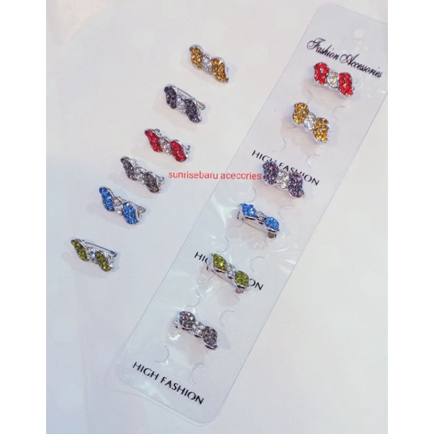 bros dagu, peniti dagu, 12pcs