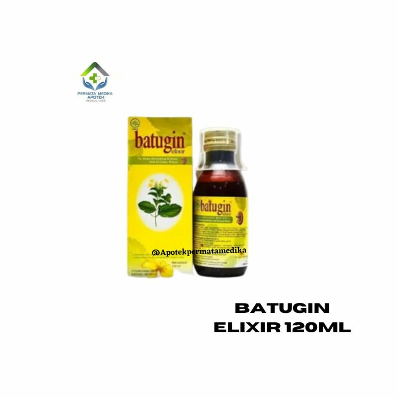 

Batugin Syrup 120ml ORIGINAL bisa cod cod