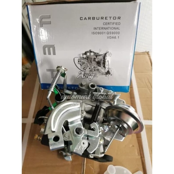 carburetor kijang capsul 7k 1.8 karbulator kijang 7k doble vacum