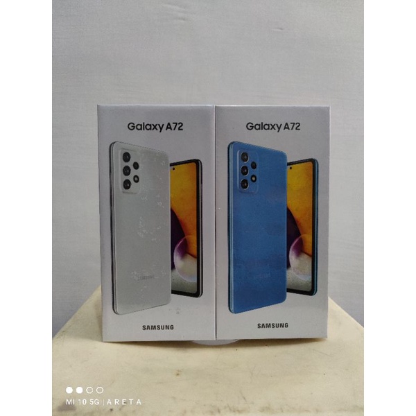 Samsung A72 8/255 GB Garansi Resmi