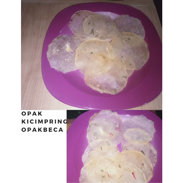 

opak kicimpring khas Majalengka 14k/100pcs