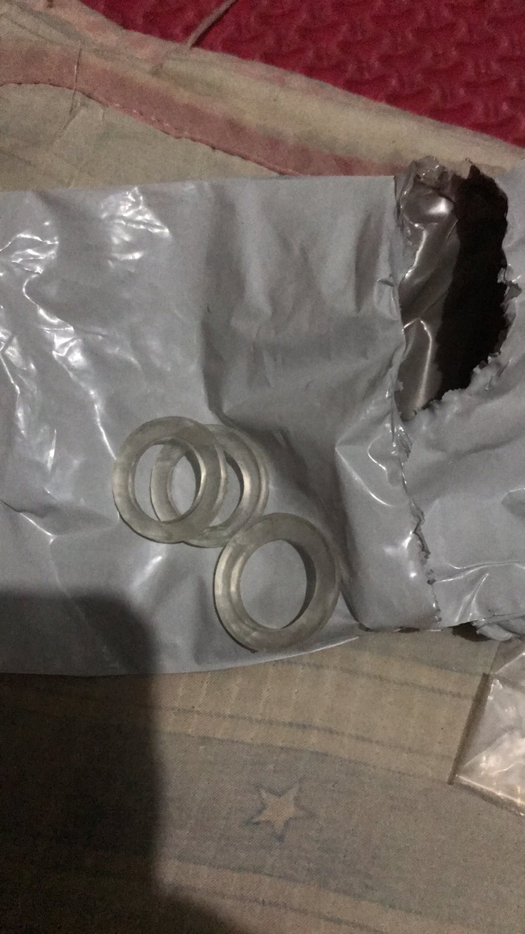 Seal Karet Kran Dispenser Galon