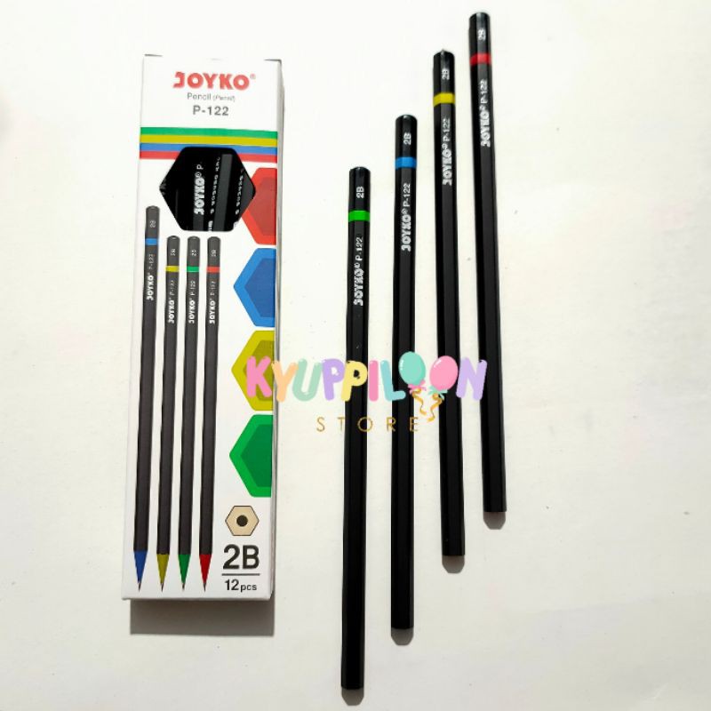 

Pensil Joyko P-122