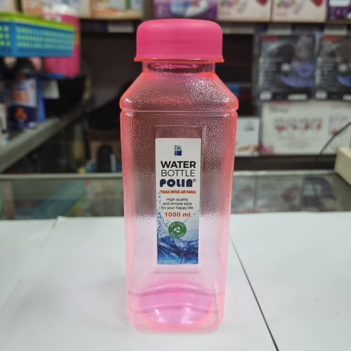 Botol Minum 1000ml Bottle Polin BTL 5 BPA FREE